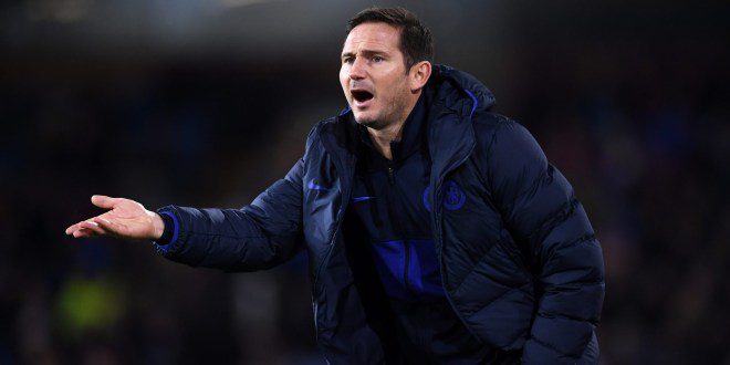 I want killers in my Chelsea team – Lampard