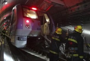 Beijing Subway Collision Leaves 102 Injured Amid Snowstorm Chaos