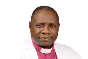 CAN President, Daniel Okoh