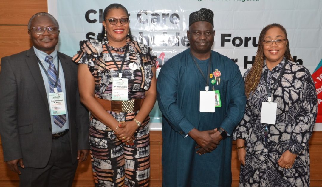 Cleft foundation hails experts in quality surgical care