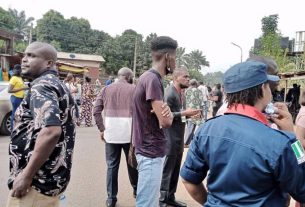 Commuters stranded as motorists hike fares in Anambra