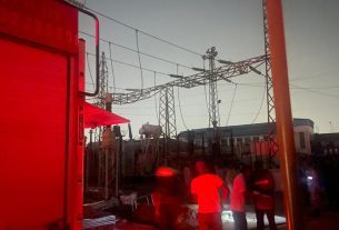 Fire guts Lagos TCN substation