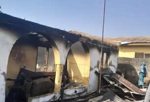 Fire outbreak destroys N23.8m worth property in Kwara