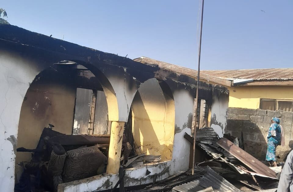 Fire outbreak destroys N23.8m worth property in Kwara