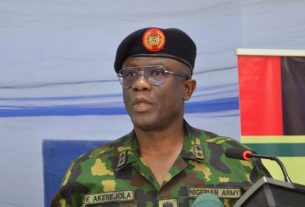 Nigerian Army Debunks 'Unfounded Allegations' Levelled Against Akerejola Over US Property