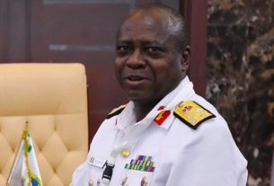 Nigerian Navy Seized 803, 353 Barrels of Oil Worth N105bn in One Year, Reveals Naval Chief