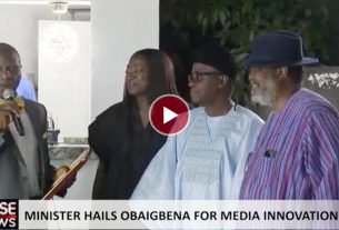 Obaigbena: THISDAY Alumni Toeing Azikiwe, Awolowo’s Path in Public Service