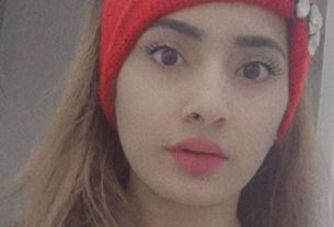 The body of 18-year-old Saman Abbas (pictured) was dug up in November 2022 in an abandoned farmhouse near the fields where her father worked in northern Italy