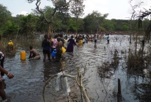 Three kidnapped while performing sacrifice at Enugu river