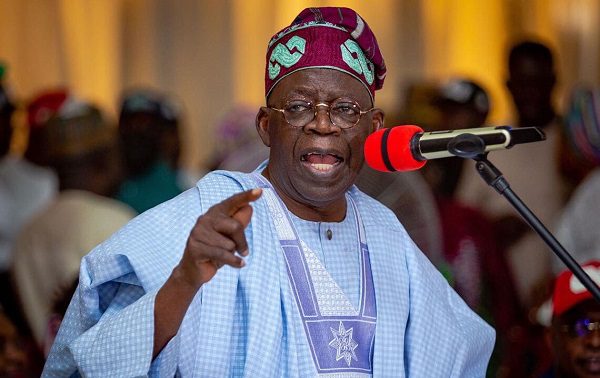 Tinubu assures Nigerians of new dawn