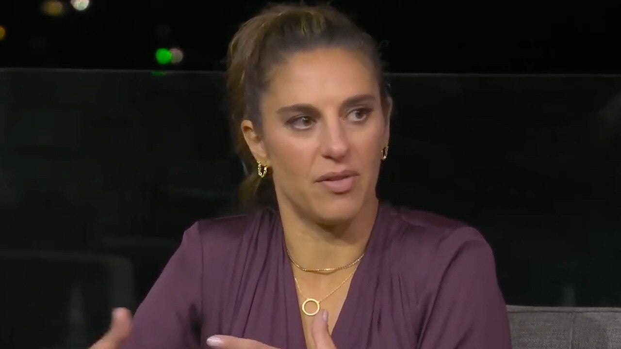 State of the Union Podcast: Best of Carli Lloyd at 2023 FIFA Women