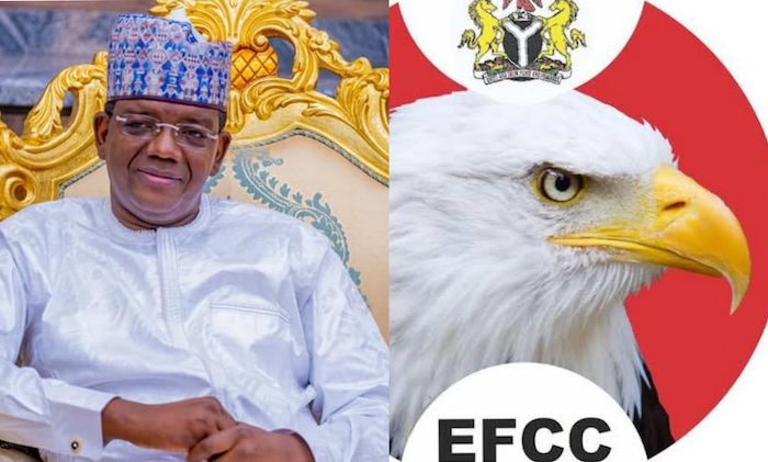 Alleged N70bn scam: We'll Revisit Case Against Deputy Defence Minister Matawalle, EFCC Says