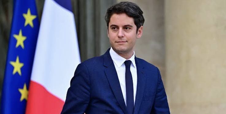 Gabriel Attal Becomes France’s Youngest Prime Minister