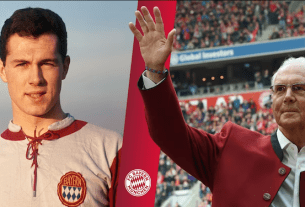 German Football Legend Franz Beckenbauer Dies Aged 78