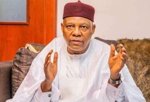 Shettima: National Philanthropic Office Will Be Hugely Successful Under Tinubu 