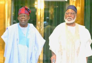 General Abdulsalami Abubakar (retd.) younger sister Salamatu Asabe.