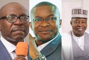 Edo Guber: APC Clears Airhiavbere, Agba, Ize-Iyamu, Imasuen, Others for Screening