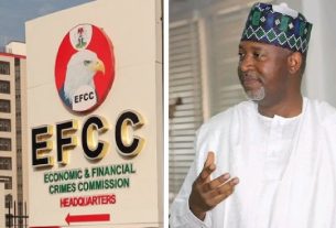 Hadi Sirika's Brother Abubakar Arrested by EFCC Over N8bn Aviation Contract Probe