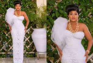 Actress Mary Remmy Njoku marks birthday with stunning photos