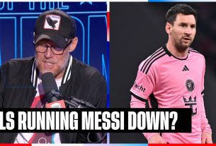 Is MLS running Lionel Messi into the ground with Inter Miami preseason tour?