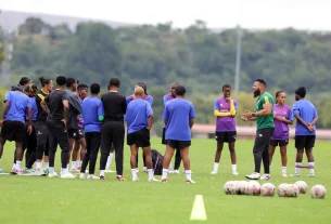 Banyana Banyana Prepare for Olympic Qualifier Against Nigeria