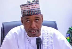 Borno Governor Approves N1 Billion for Teacher Training