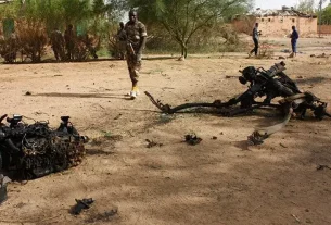 Niger Republic: 23 Soldiers Killed in Terrorist Ambush