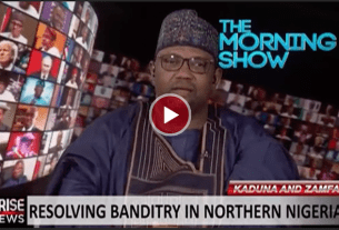 Politicians Should Collaborate To Resolve Banditry In Zamfara, Says Sani Abdullahi Shinkafi