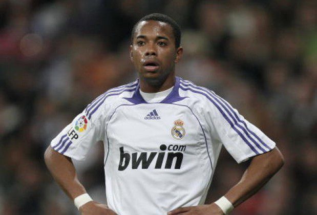 Rape: Court rules ex-Real Madrid star Robinho must serve prison term in Brazil