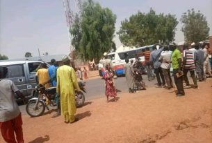 Terrorists Abduct Passengers in Katsina, Police Rescue 14