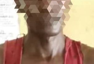 Adamawa police arrest suspected kidnapper