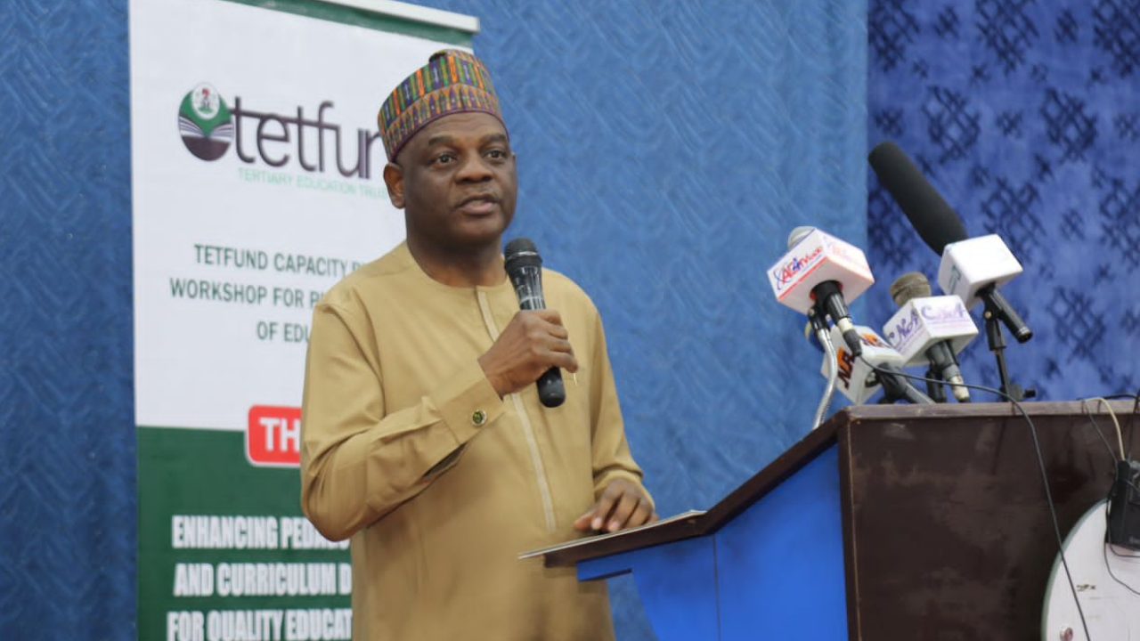 CSOs Flay Media Attack On TETFUND Boss