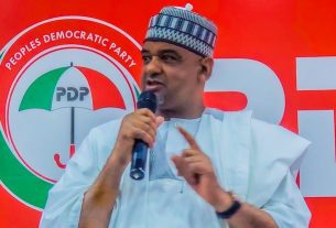 Damagum: PDP National Chairmanship Not Matter Of Life and Death For Me