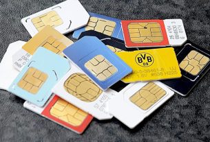 SIM cards