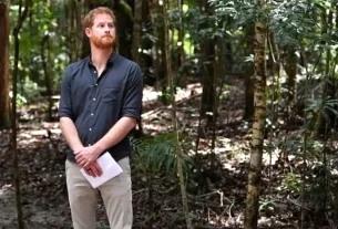 Prince Harry Reportedly Renounces British Residency