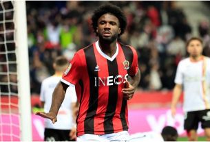 Terem Moffi Reflects on Milestone 50th Goal in French Ligue 1