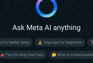 WhatsApp integrates Meta AI to change messaging experience 