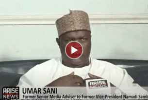  It’s The North-Central’s Turn To Complete Its Tenure As PDP National Chairman, Says Umar Sani