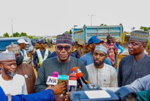 AbdulRazaq Hails Tinubu’s Investments In Infrastructure
