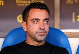 Barcelona Sack Head Coach Xavi As Hansi Flick Primed To Take Over