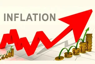 Again, Headline Inflation Rises To 33.95%