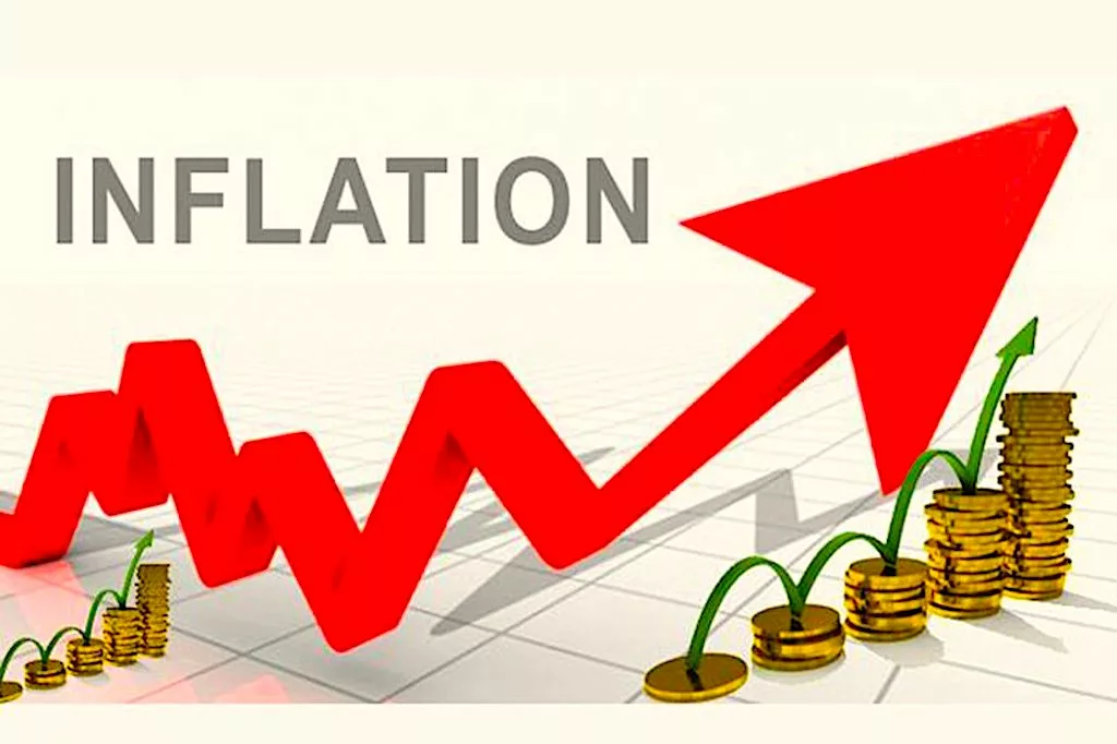 Again, Headline Inflation Rises To 33.95%
