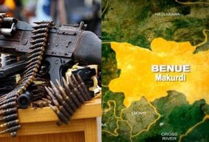 Benue Residents Living In Fear As Bandits Demand N20 Million Monthly Tax