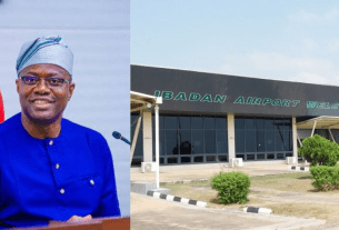 Makinde Secures FG’s Approval to make Ibadan Airport International