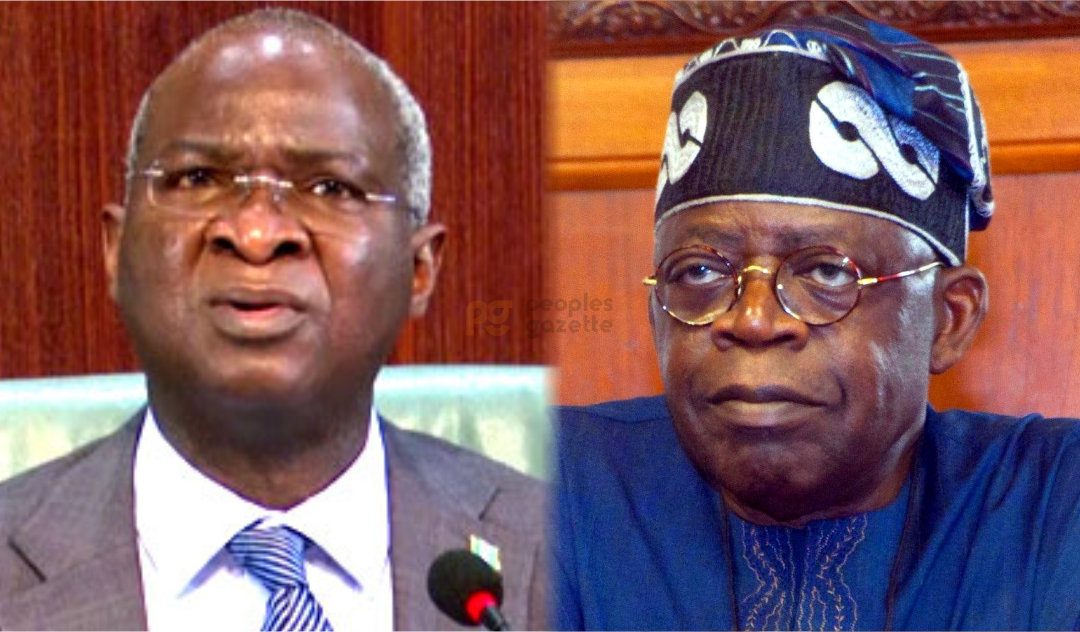 Tinubu Celebrates Fashola At 61