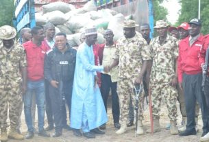 Army, NDLEA nab terrorists drug shipment
