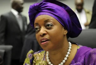 Diezani’s Estranged Husband Urges Court to Stop her from Using his Name