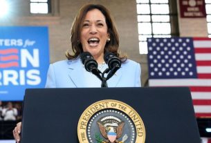 Kamala Harris Accepts To Run For Democrat Nomination As Other Leaders Endorse Her, Commend Biden For Stepping Down