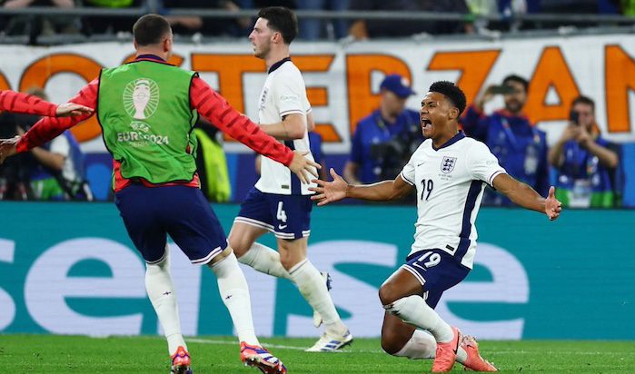 Last-Gasp Watkins Goal Lifts England Over Netherlands Into Euro Final Against Spain 