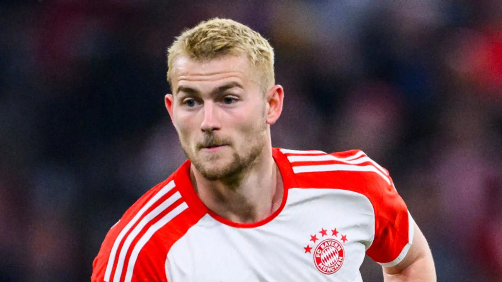 Man Utd Offers Bayern's De Ligt Five-Year Contract